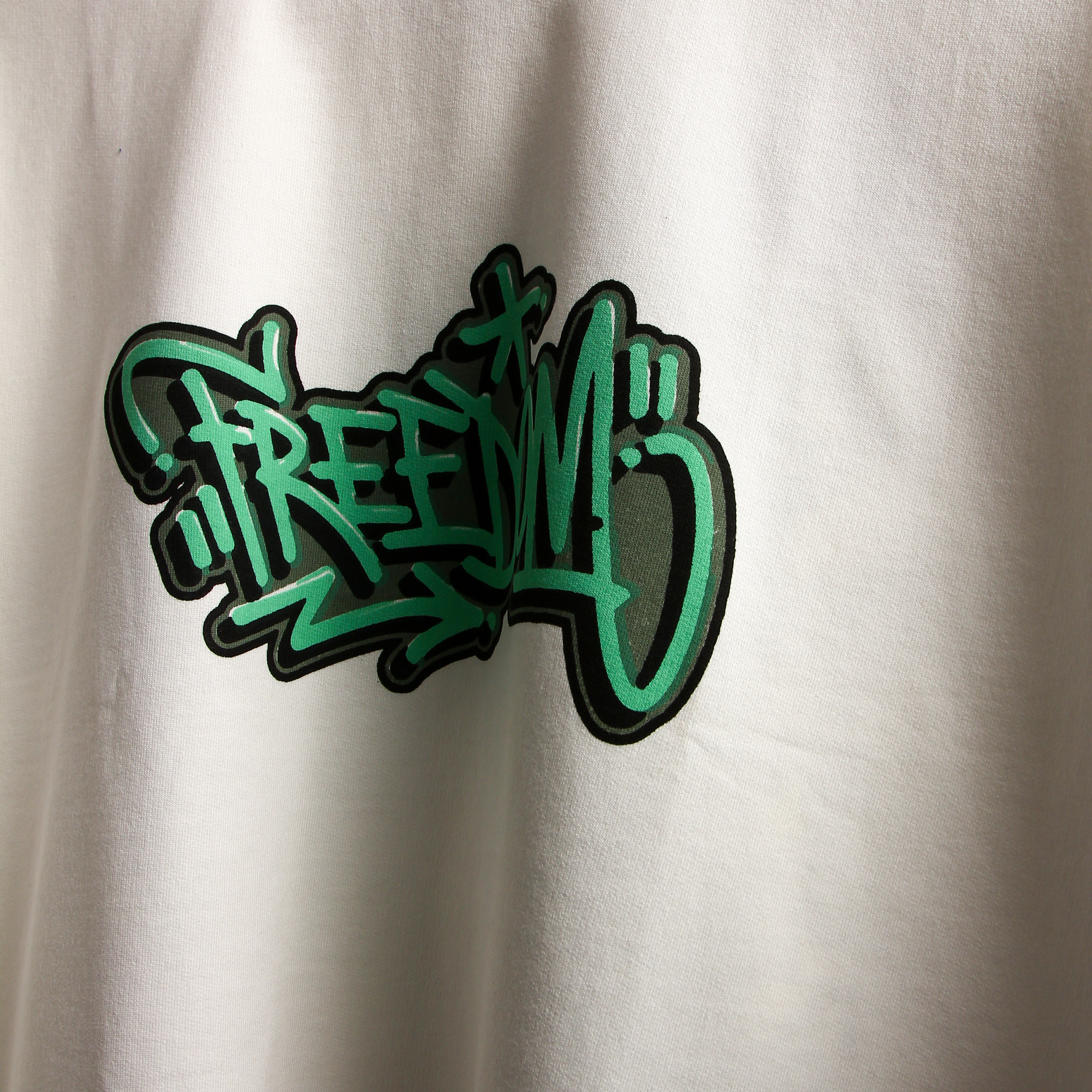 Freedom Skateboarder T-Shirt thumbnail 2