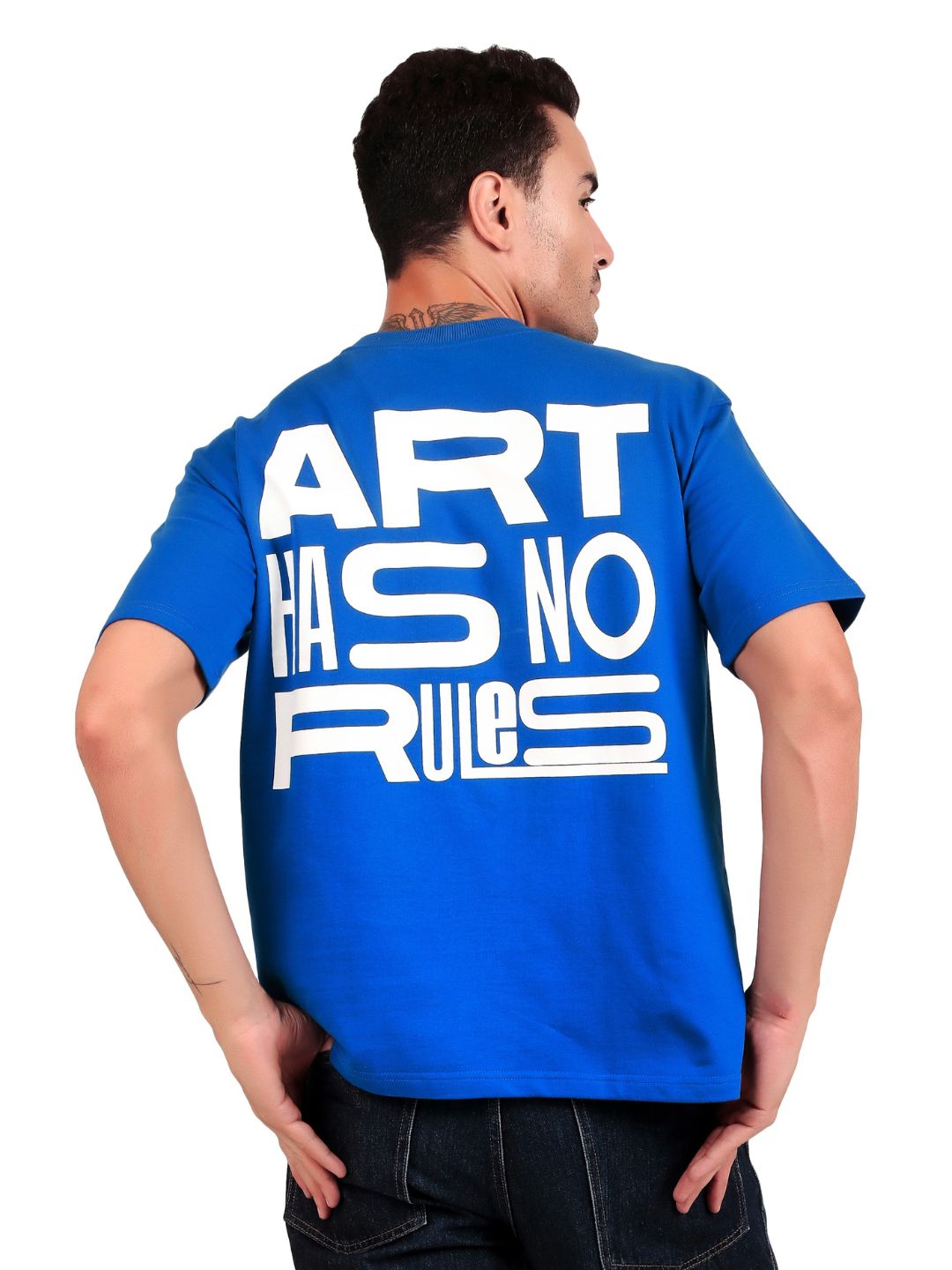 I'm Art T-Shirt thumbnail 2