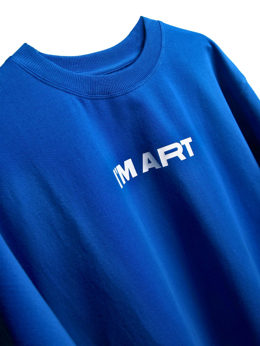 I'm Art T-Shirt thumbnail 5