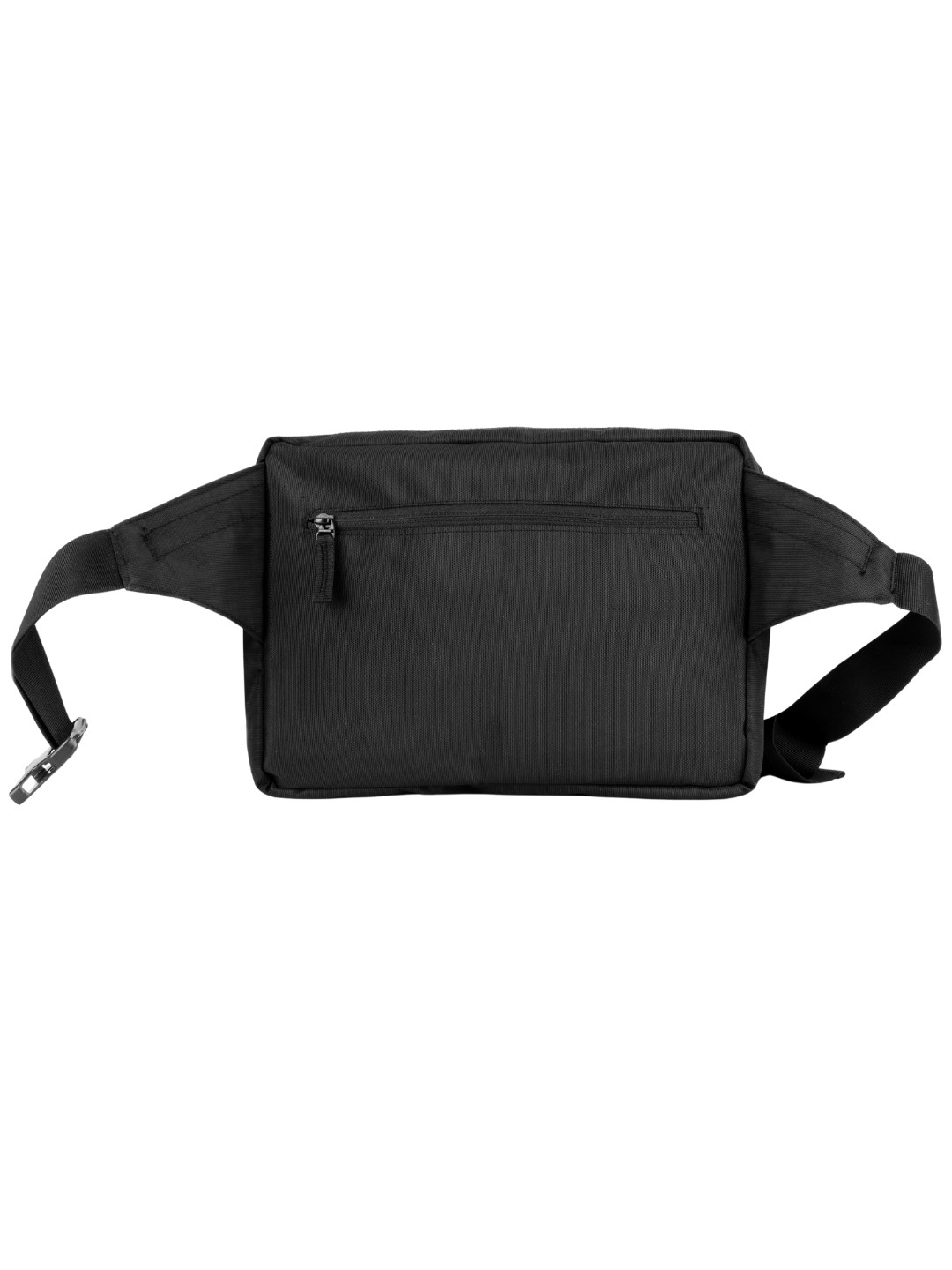 Essential Polo Tee — Black thumbnail 5