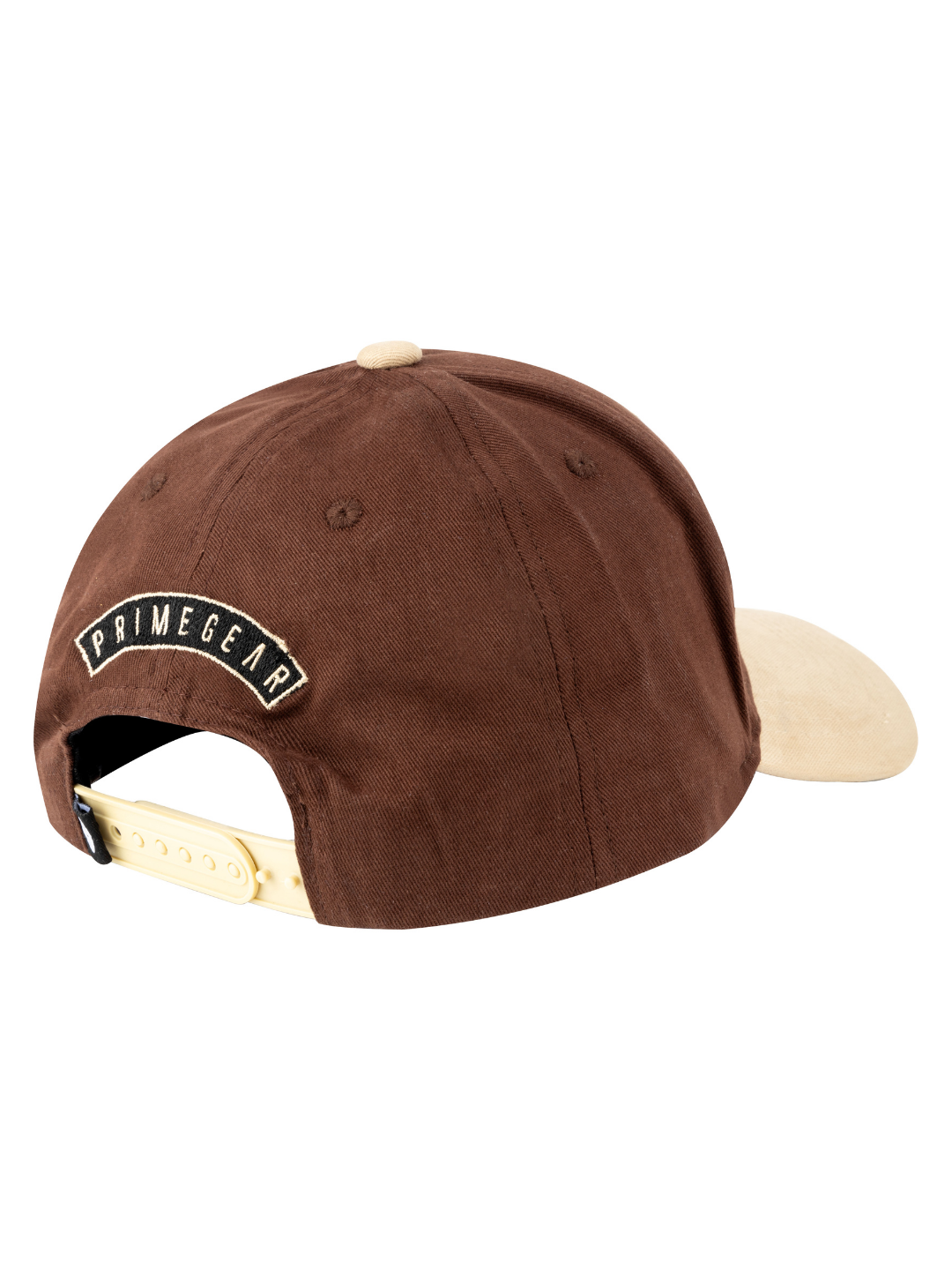 Beige & Brown Trucker Cap thumbnail 5