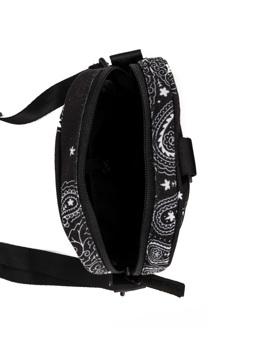 Sling Bag — Black Bold thumbnail 6