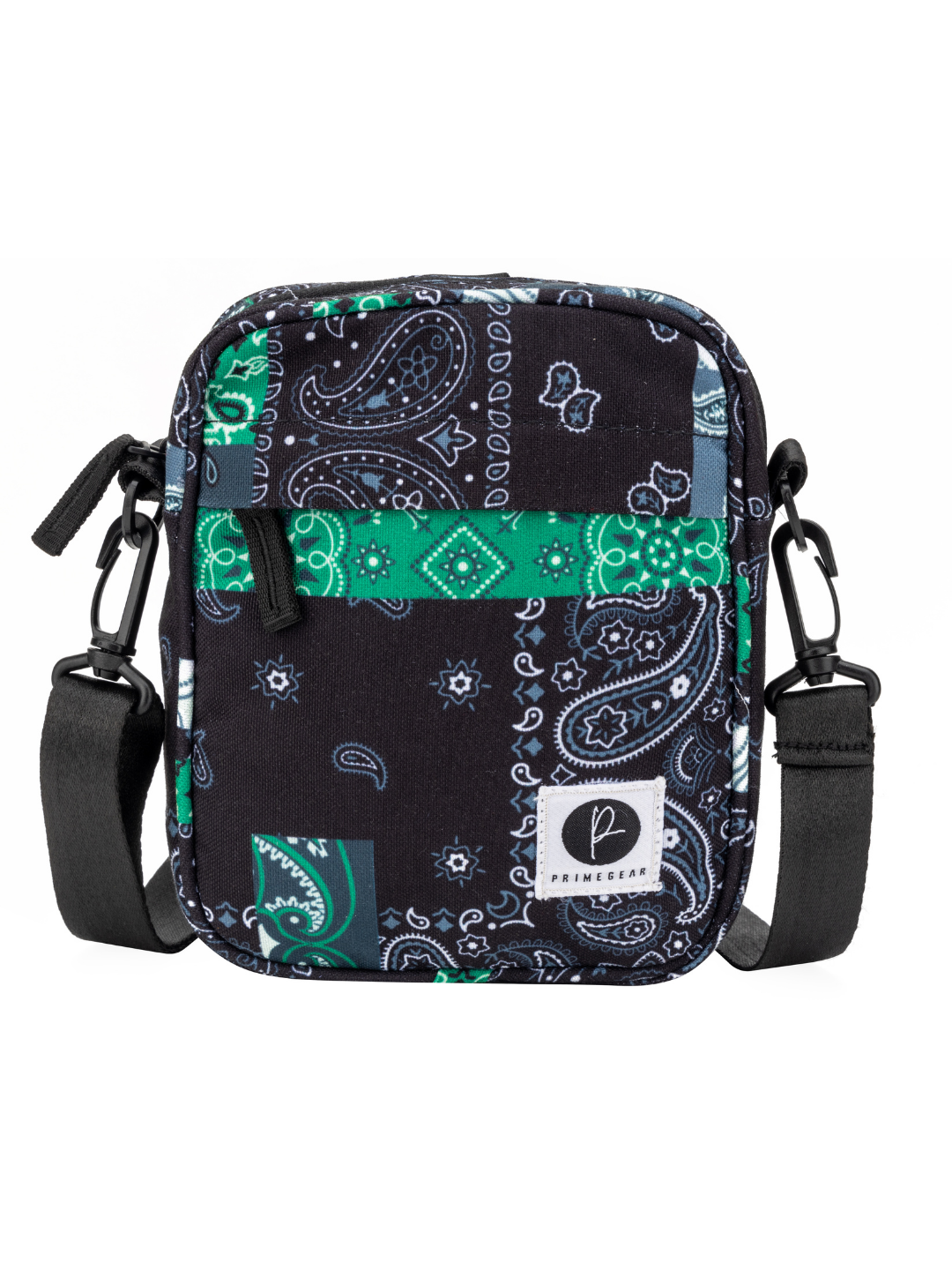 Sling Bag — Bottle Green thumbnail 2
