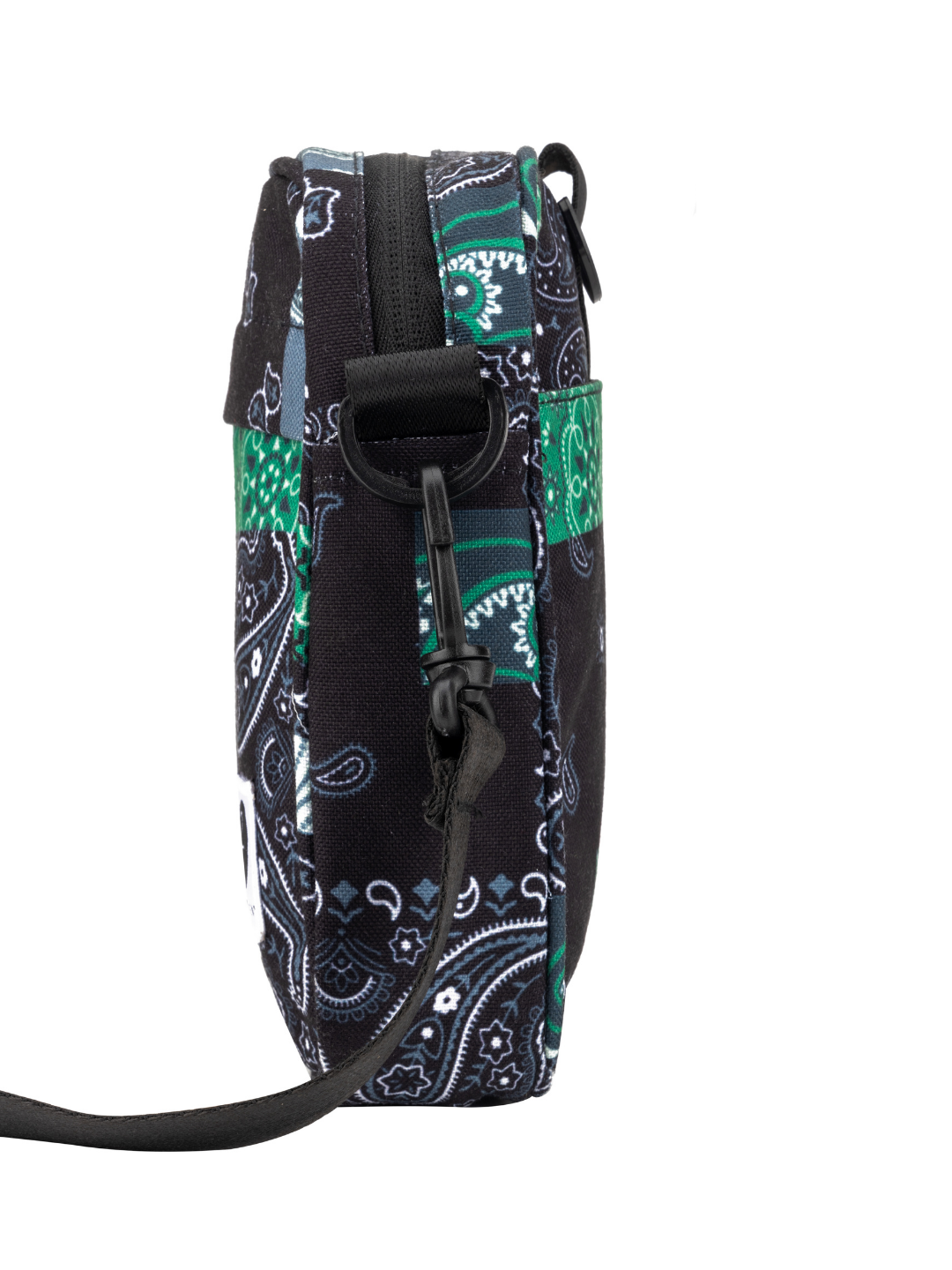 Sling Bag — Bottle Green thumbnail 3