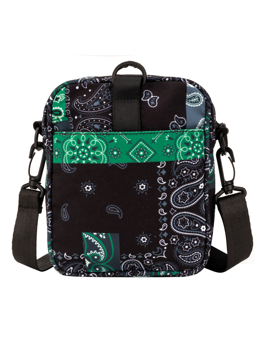 Sling Bag — Bottle Green thumbnail 8