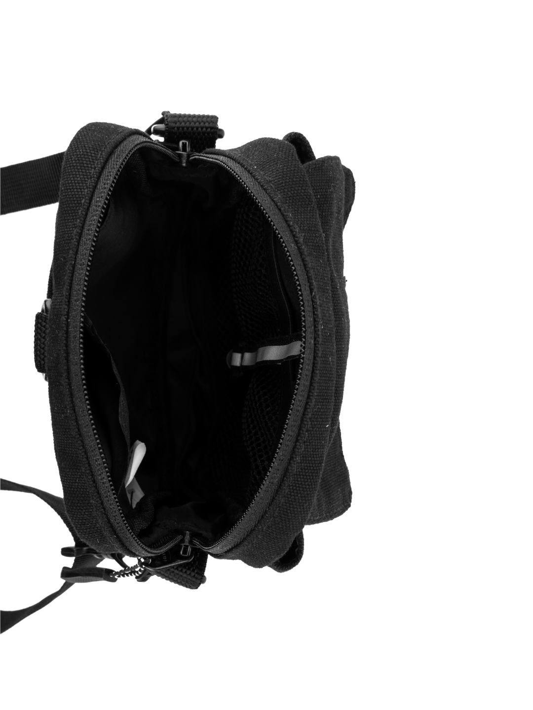 Essential Sling Bag — Black thumbnail 5