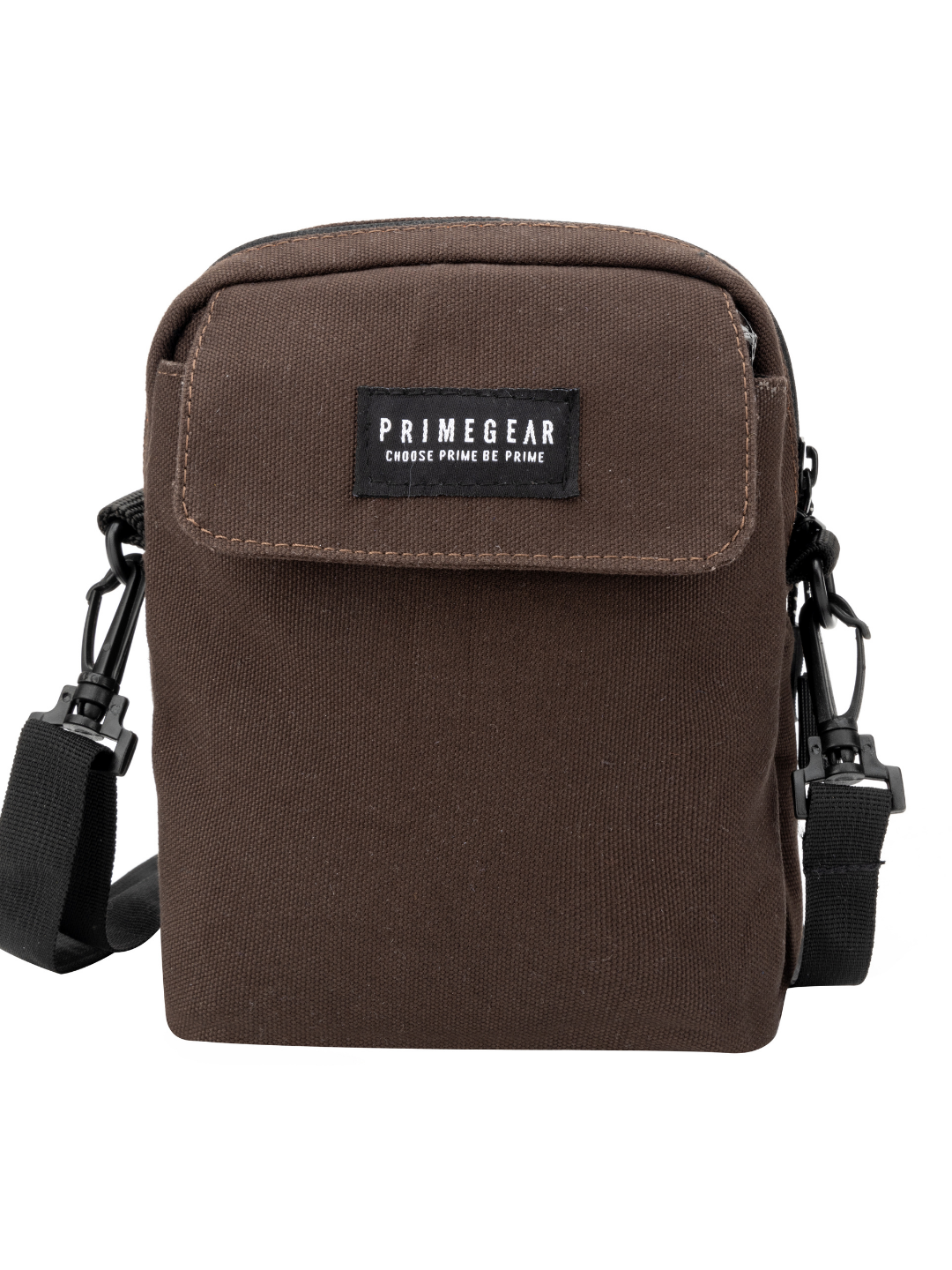 Essential Sling Bag — Brown thumbnail 2