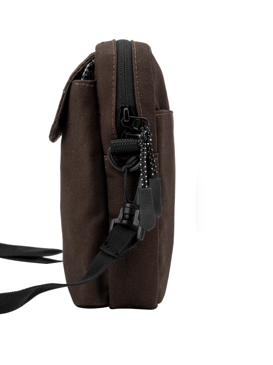 Essential Sling Bag — Brown thumbnail 3
