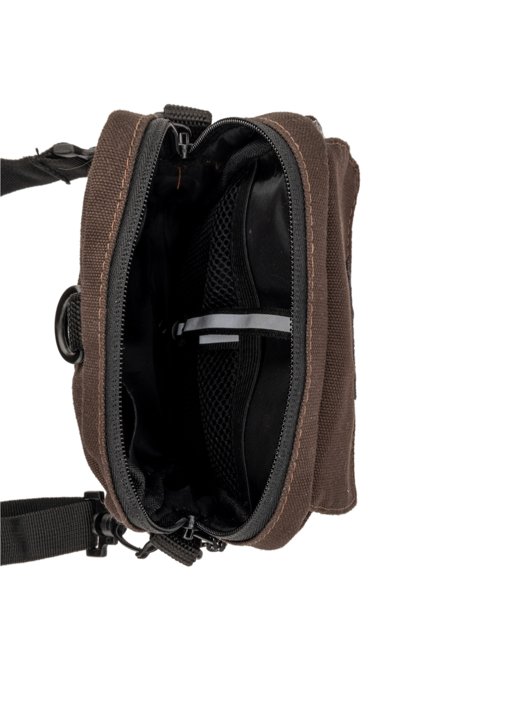 Essential Sling Bag — Brown thumbnail 5