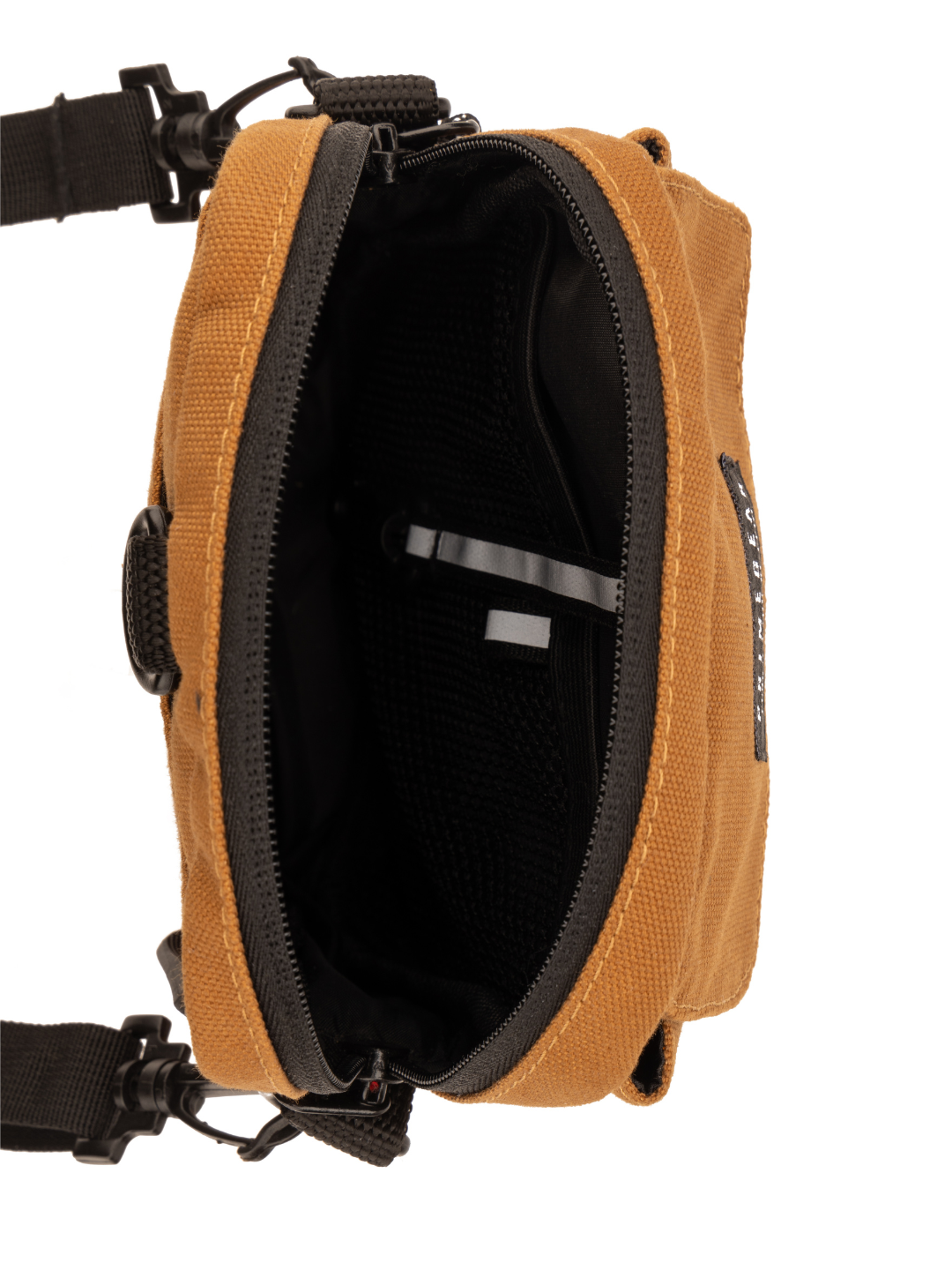 Essential Sling Bag — Khaki thumbnail 5