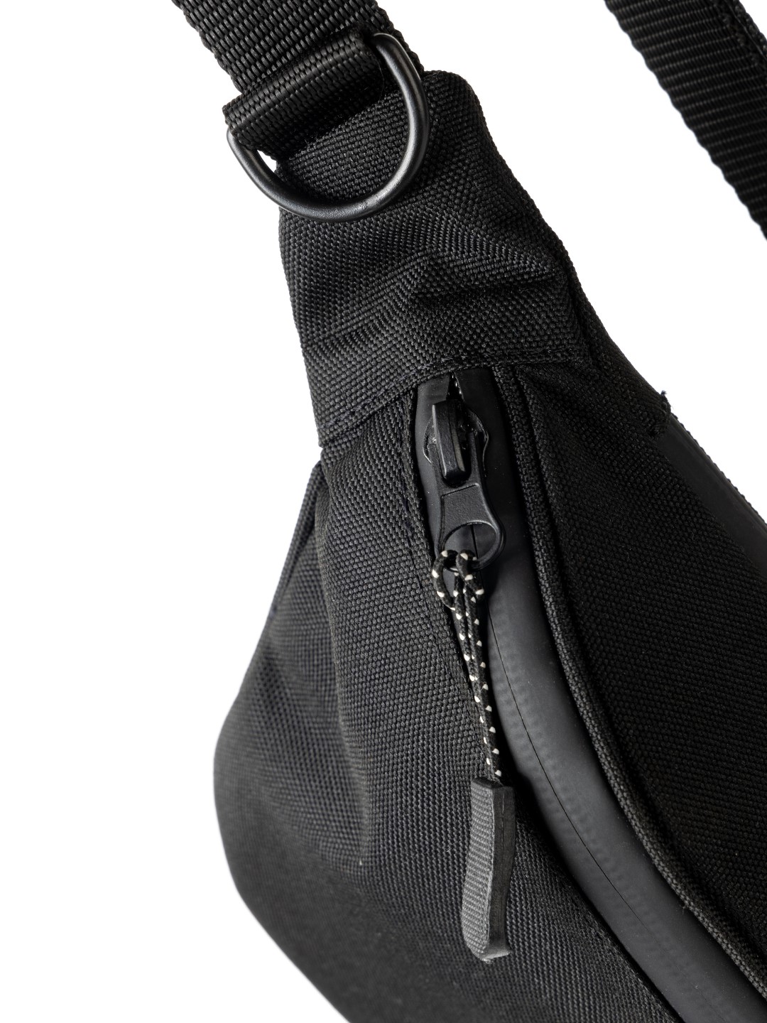 Waterproof Fanny Pack — Black thumbnail 5