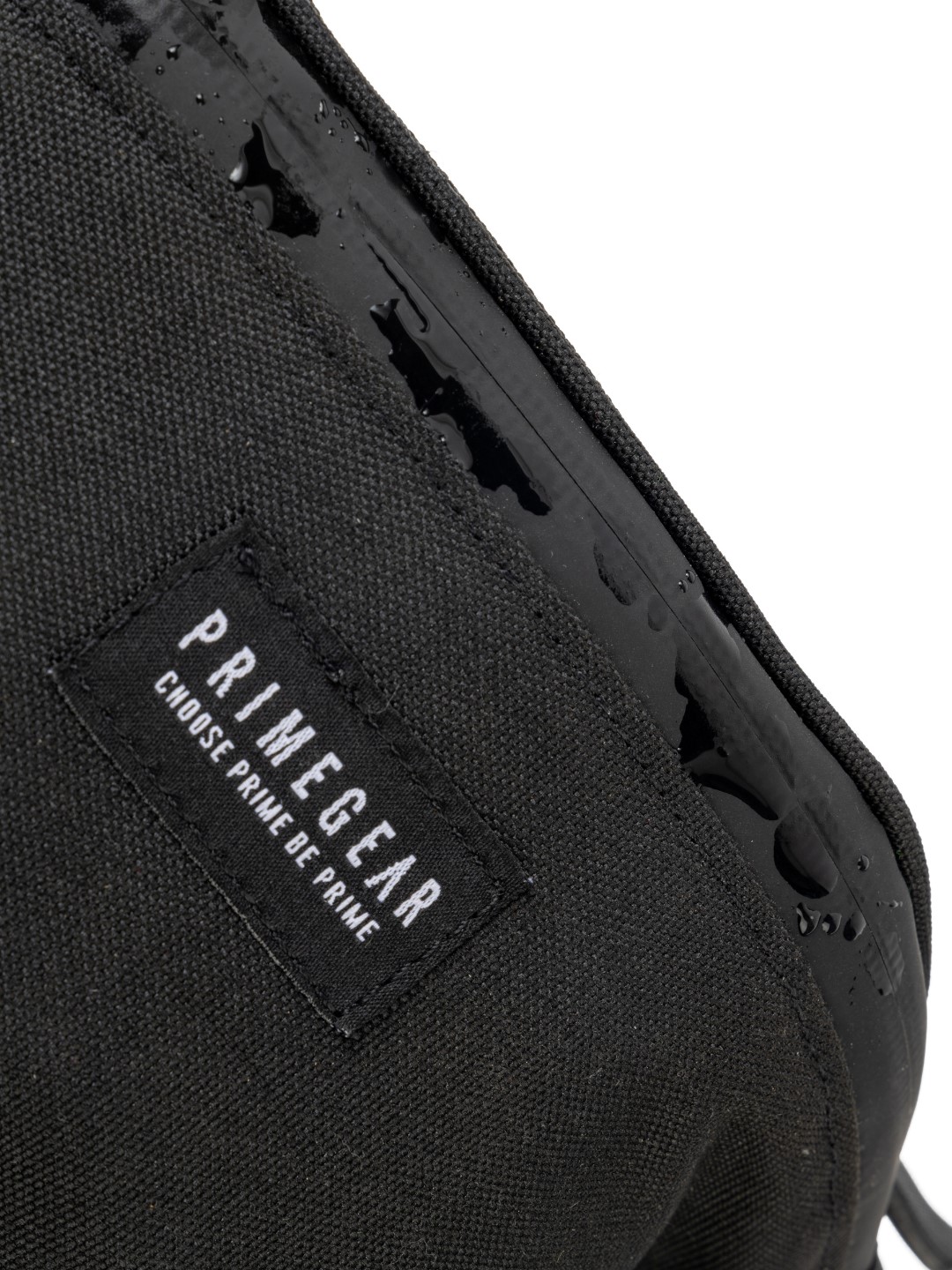 Waterproof Fanny Pack — Black thumbnail 6