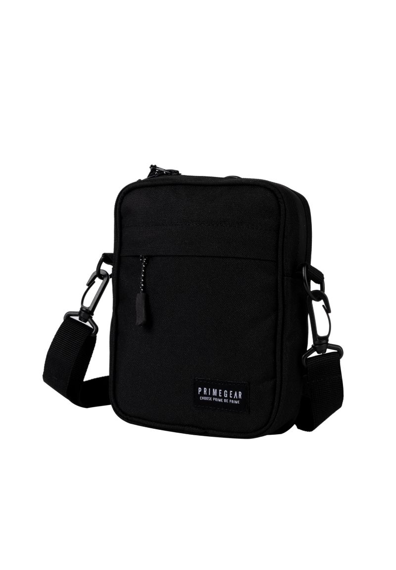 Waterproof Sling Bag — Black thumbnail 6
